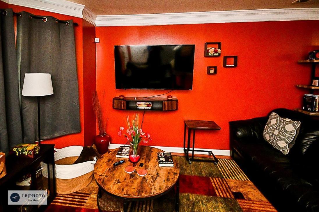 Amazing Large 3 Bed House With King Bed Less Than 10 Miles To Dtwn Атланта Екстер'єр фото