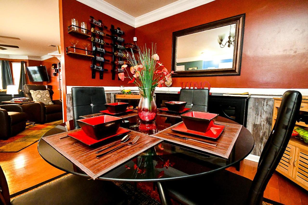 Amazing Large 3 Bed House With King Bed Less Than 10 Miles To Dtwn Атланта Екстер'єр фото