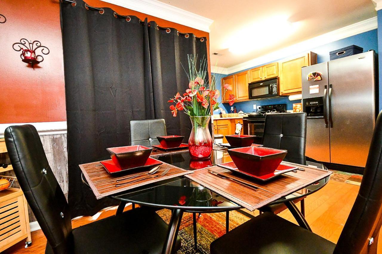 Amazing Large 3 Bed House With King Bed Less Than 10 Miles To Dtwn Атланта Екстер'єр фото