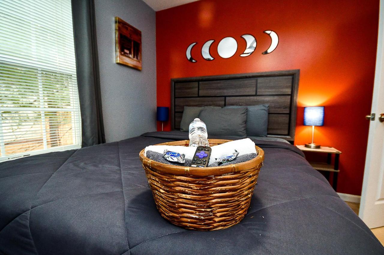 Amazing Large 3 Bed House With King Bed Less Than 10 Miles To Dtwn Атланта Екстер'єр фото
